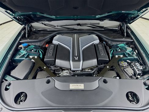 Certified 2024 Rolls-Royce Ghost Black Badge image 28