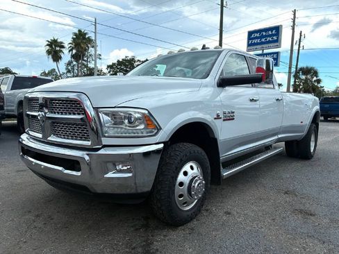 Used 2014 RAM 3500 Laramie w/ Convenience Group image 1