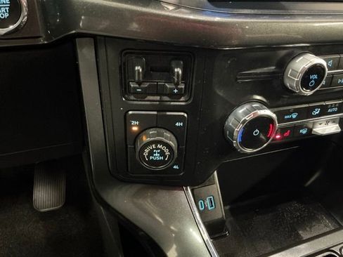 Used 2022 Ford F150 XLT w/ Equipment Group 302A High image 22