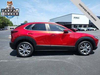 Certified 2023 MAZDA CX-30 AWD 2.5 S w/ Preferred Package