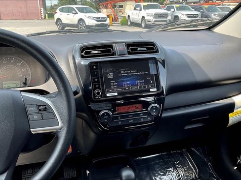 New 2024 Mitsubishi Mirage G4 LE image 7