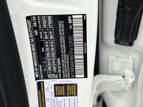New 2026 Mercedes-Benz GLC 300 4MATIC image 42