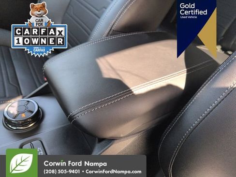 Used 2025 Ford Ranger Lariat w/ FX4 Off-Road Package AWD/4WD image 20