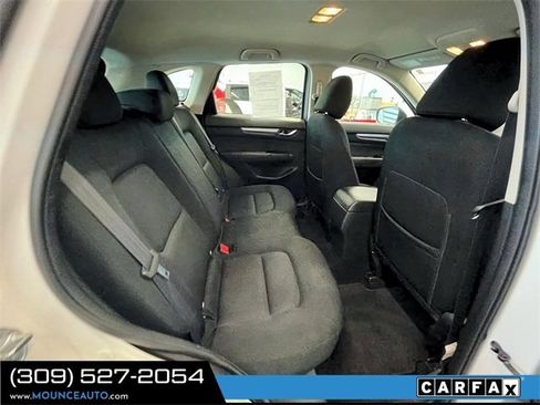 Used 2019 MAZDA CX-5 Sport w/ I-ACTIVSENSE Package image 7