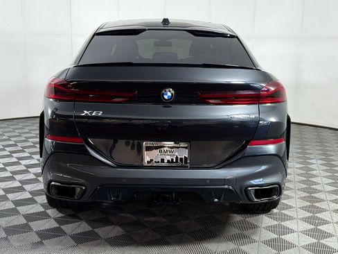 Used 2025 BMW X6 xDrive40i w/ Executive Package AWD/4WD image 10