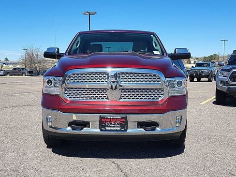 Used 2017 RAM 1500 Laramie AWD/4WD image 7