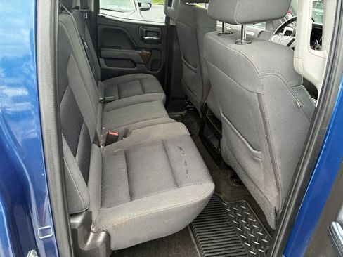 Used 2018 GMC Sierra 1500 SLE w/ SLE Value Package AWD/4WD image 20