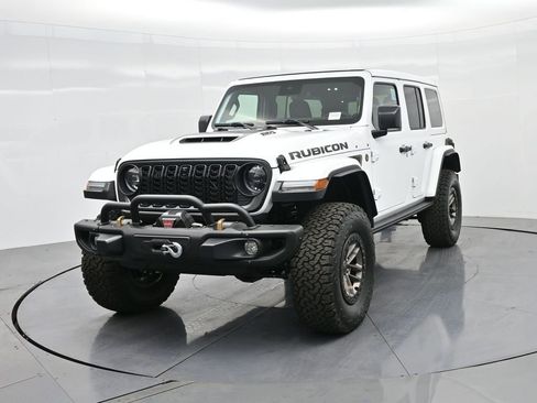 New 2024 Jeep Wrangler Unlimited Rubicon 392 AWD/4WD image 2