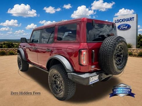 New 2026 Ford Bronco Badlands AWD/4WD image 5
