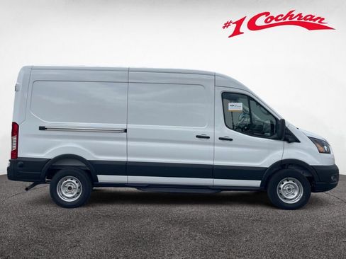 Certified 2025 Ford Transit 250 148 Medium Roof RWD image 24