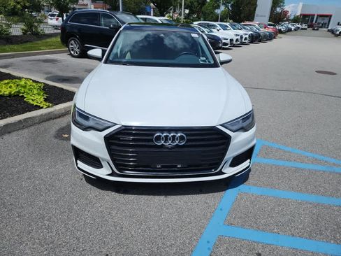 Used 2021 Audi A6 3.0T Premium w/ Black Optic Sport Package AWD/4WD image 16