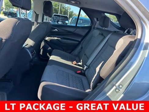Used 2024 Chevrolet Equinox LT AWD/4WD image 15