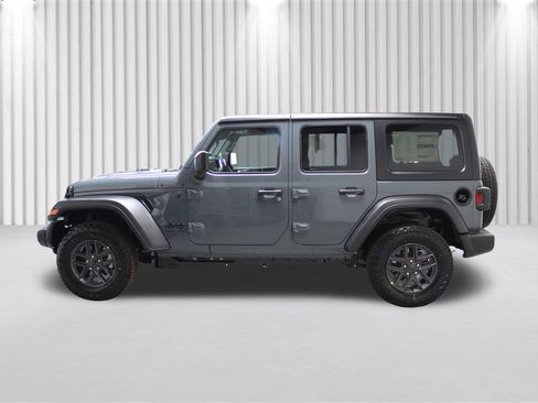 New 2026 Jeep Wrangler Sport S image 7