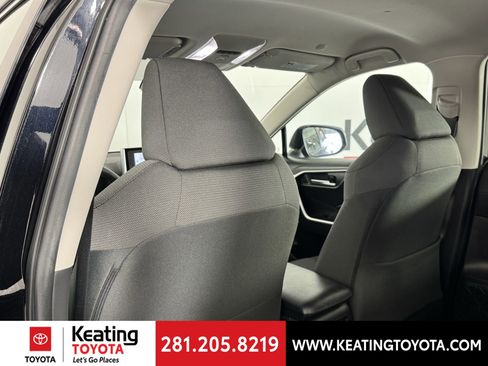 Certified 2024 Toyota RAV4 XLE image 18