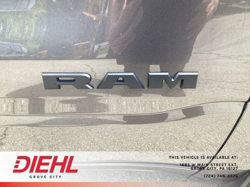 Used 2023 RAM 1500 Big Horn AWD/4WD image 10