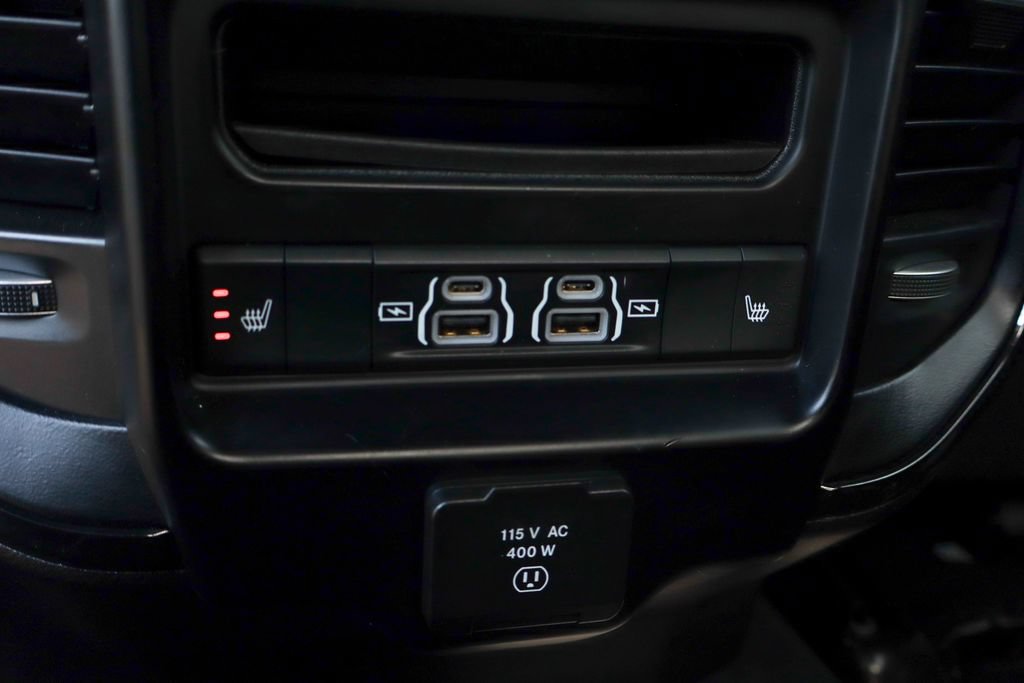 Used 2024 RAM 3500 Limited w/ Night Edition AWD/4WD image 50