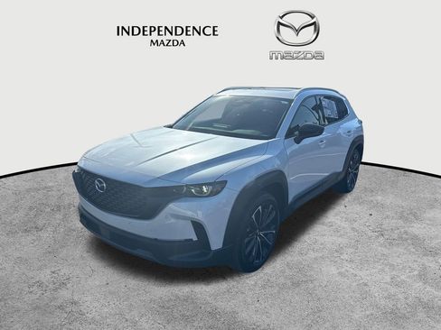 New 2026 MAZDA CX-50 AWD 2.5 S w/ Premium Package image 7
