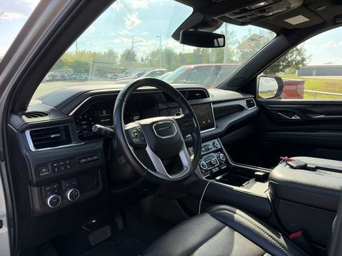 Used 2023 GMC Yukon Denali AWD/4WD image 59
