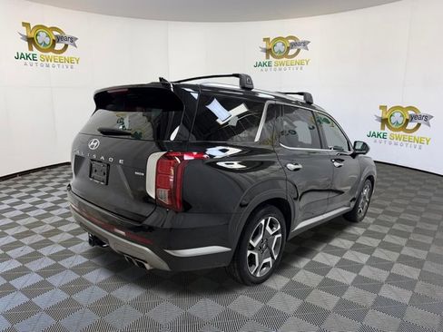 Used 2023 Hyundai Palisade SEL AWD/4WD image 10