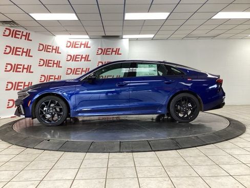 New 2026 Kia K5 GT-Line w/ GT-Line Premium Package AWD/4WD image 4