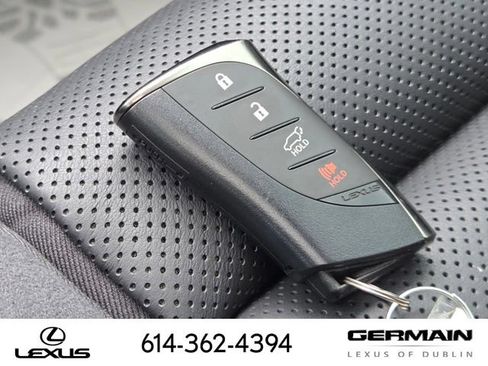 Used 2024 Lexus TX 350 AWD image 40