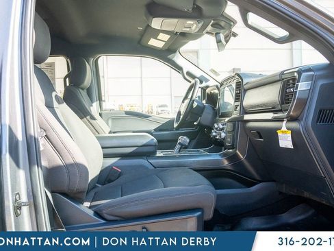 Used 2023 Ford F150 XLT w/ Equipment Group 302A High image 23