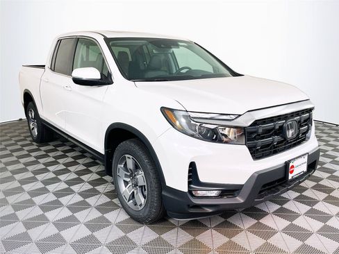 New 2026 Honda Ridgeline RTL image 1