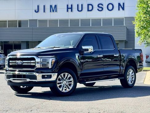 New 2026 Ford F150 Lariat w/ Equipment Group 502A High AWD/4WD image 2