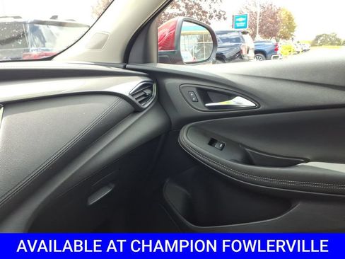 Used 2023 Buick Encore GX Select w/ Sport Touring Package AWD/4WD image 26