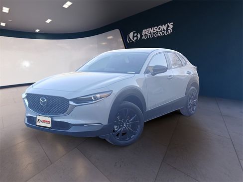 New 2026 MAZDA CX-30 AWD 2.5 S w/ Select Sport Pkg image 1