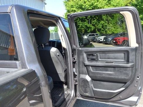 Used 2020 RAM 2500 Tradesman AWD/4WD image 32