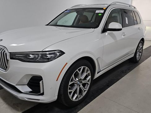 Used 2019 BMW X7 xDrive40i w/ Premium Package AWD/4WD image 1