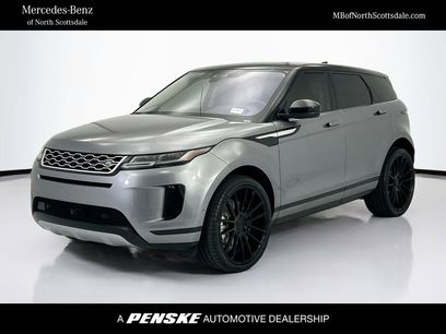 Used 2020 Land Rover Range Rover Evoque SE