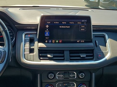 Certified 2021 Chevrolet Tahoe RST w/ Luxury Package AWD/4WD image 14
