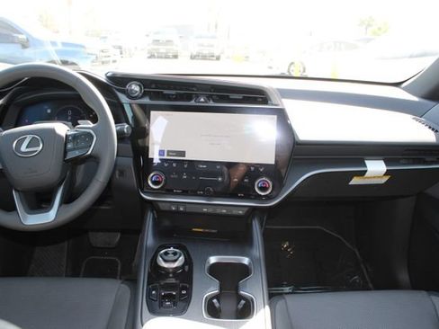 Certified 2026 Lexus RZ 450e AWD w/ Technology Package image 10