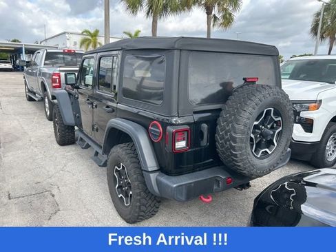 Used 2020 Jeep Wrangler Unlimited Rubicon image 8