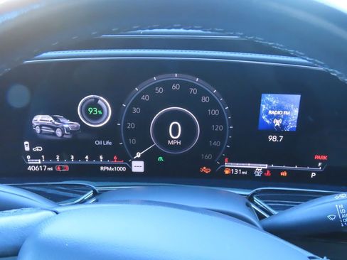 Used 2021 Cadillac Escalade ESV Sport w/ Driver Assist Tech Package image 22