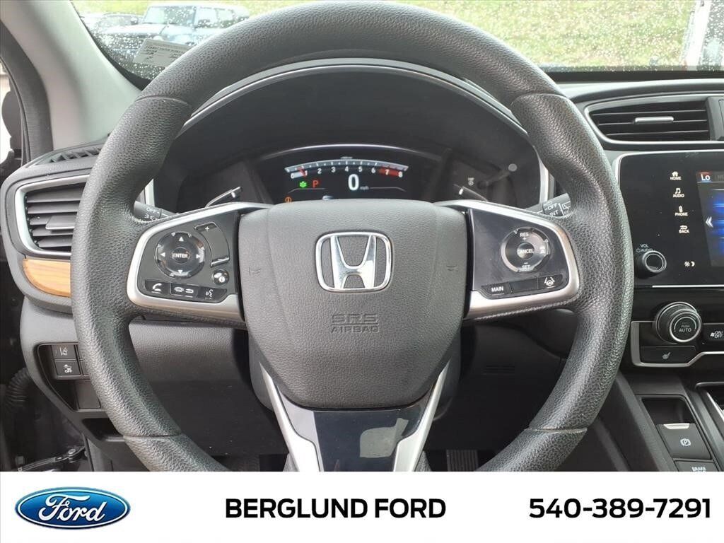 Used 2019 Honda CR-V EX image 21
