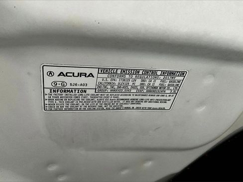 Used 2017 Acura MDX SH-AWD w/ Technology Package image 32