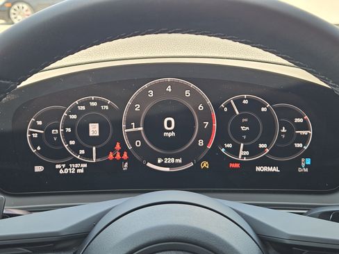 Certified 2026 Porsche Cayenne Coupe AWD/4WD image 16