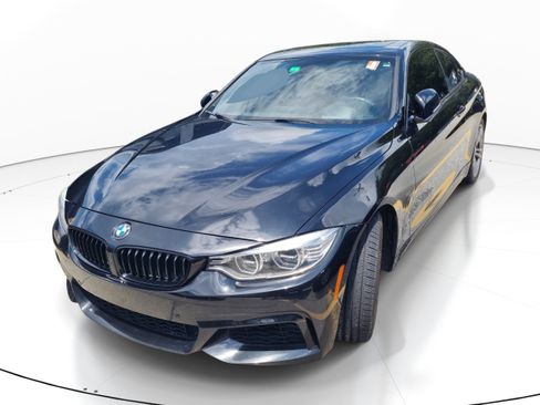Used 2014 BMW 435i Coupe RWD image 3