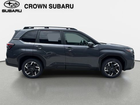 New 2026 Subaru Forester Premium AWD/4WD image 3