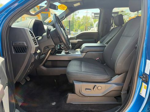 Used 2019 Ford F150 XLT w/ Equipment Group 302A Luxury AWD/4WD image 10
