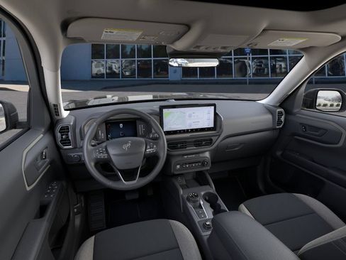 New 2026 Ford Bronco Sport Big Bend w/ Convenience Package AWD/4WD image 9