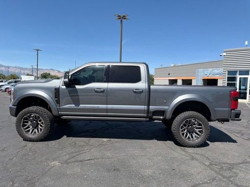 Used 2024 Ford F250 Lariat w/ Lariat Ultimate Package AWD/4WD image 14
