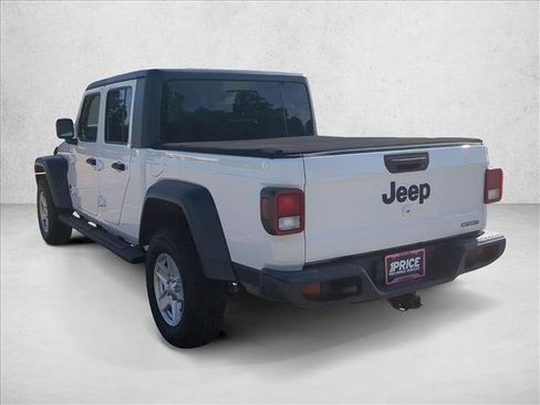 Used 2020 Jeep Gladiator Sport w/ Quick Order Package 24S AWD/4WD image 7
