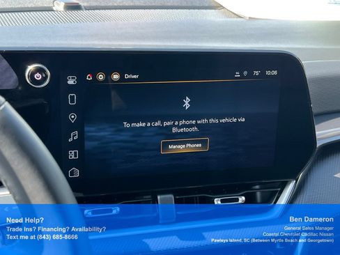 Used 2025 Chevrolet Equinox LT w/ Convenience Package II FWD image 34