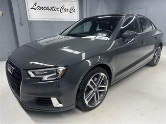 Used 2018 Audi A3 2.0T Premium w/ Convenience Package video 1