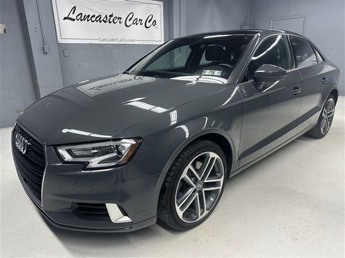 Used 2018 Audi A3 2.0T Premium w/ Convenience Package image 1