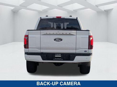 New 2025 Ford F150 Platinum image 6